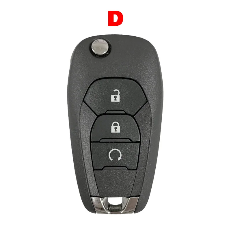 Chevrolet Spark Sonic Trax 2019-2021 Original Key 2/3/4 Button 315/434MHz 46 Chip 13522781 5