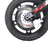 New Style Aluminum Alloy Frame 16Inch 800W48V Lithium Battery Electric Handbike Power Trailer Hand Cycle for Disabled 5