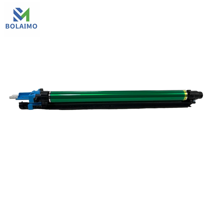 DR512 Drum Unit C224 For Konica Minolta Bizhub C224 C284 C364 C454 C554 C224e C284e C364e C454e C221 Drum CMYK DR-512 1PCS drum unit