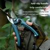 Garden hand tool scissors with anti-loss rope can cut various gardening crops such as flower branches/twigs under 2.5cm 2