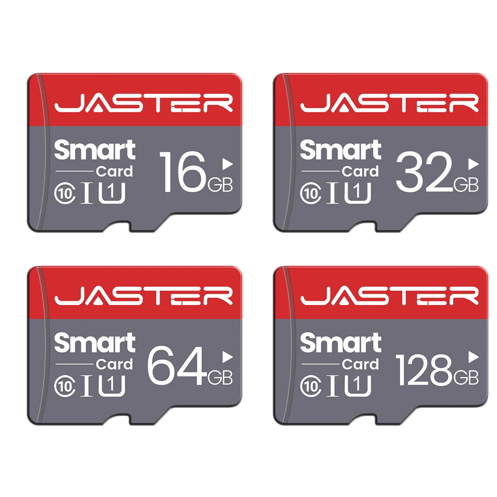 Mini SD Memory Card 64GB Smart SD Card 32GB High Speed Class 10