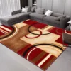 Geometry Decoration Nordic Carpets Living Room Sofa Area Rugs Home Bedroom Decor Luxury Carpet Room Hallway Soft Large Floor Mat 4