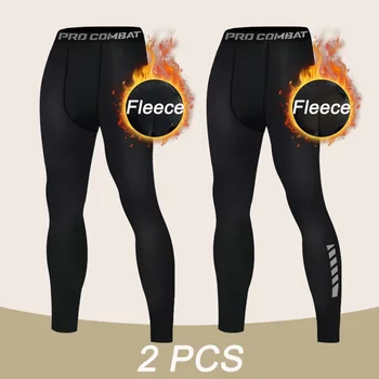 Men’s Compression Leggings 1