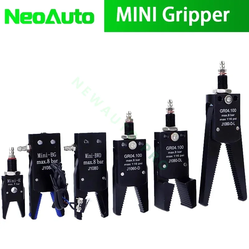 MINI-Gripper-Non-standard-Fixture-Thread-Extension-Clamp-Widening ...