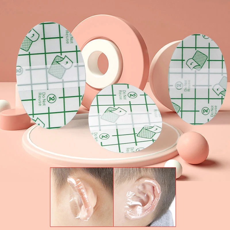 Ohren schutz Wasserdichte Ohren schützer Ohr aufkleber Dusch haube Werkzeug