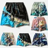 New Men's Board Short Swim Shorts Swim Trunks Drawstring Waves Graphic Prints Boat Quick Drying Casual Holiday Hawaiian Shorts 2