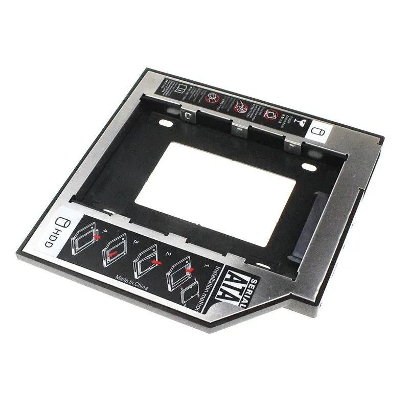 Universal 2.5" SSD HDD Enclosure SATA 3.0