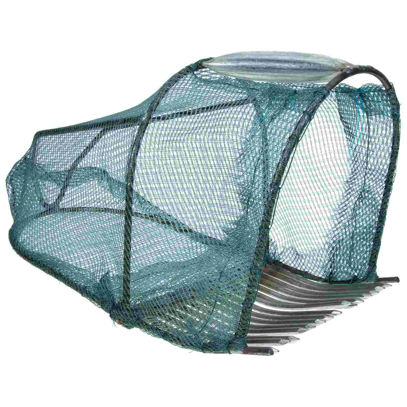 Fruit Picker Baskets Blueberries Outdoor Fruits Pickers Picking Tools Stainless Steel