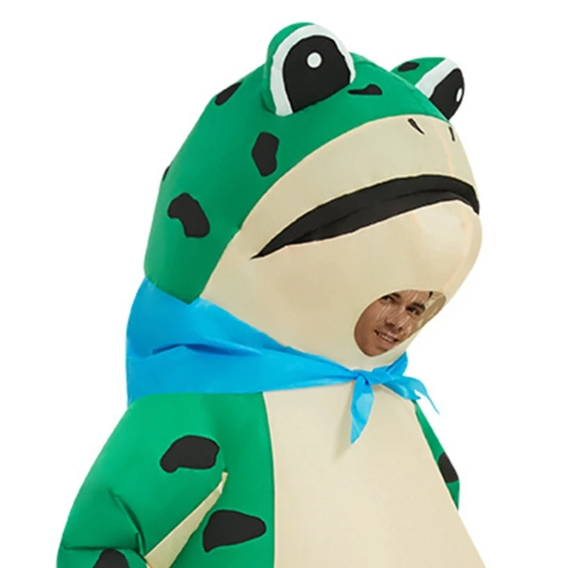 

Funny Inflatable Costume Halloween Dress Up Costume Party-Favors for Adults