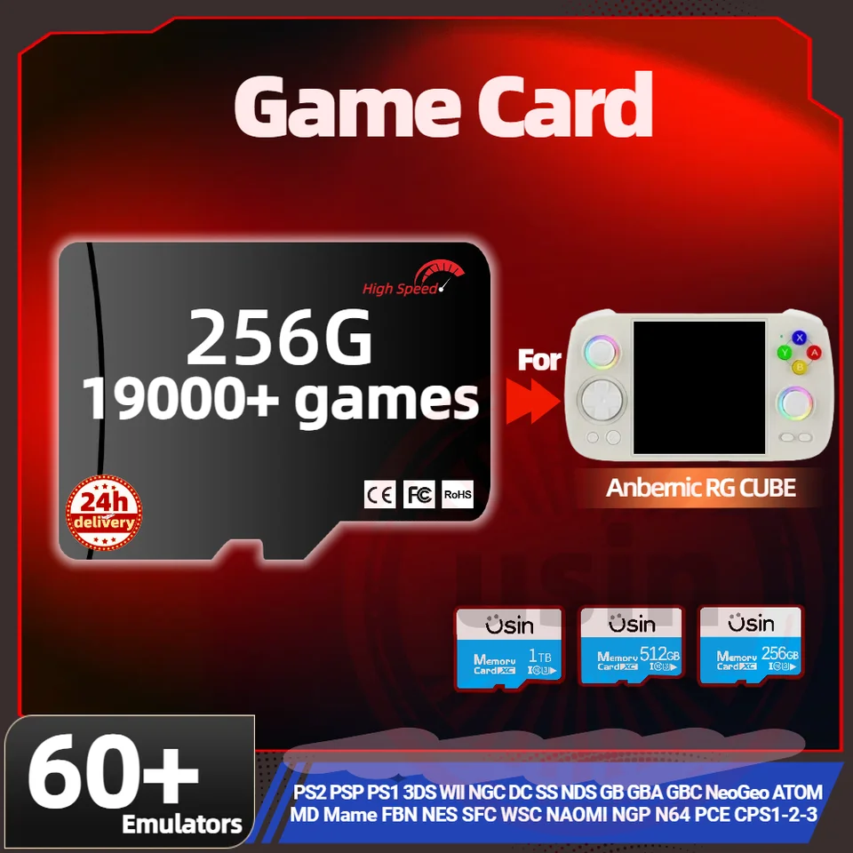 Handheld Game Console 512G Game Card With 38600+Retro/AAA Games For ROG  ALLY/Onexplayer/Ayaneo/Wins Handheld/PC Game Console For  PS3/PS2/WIIU/SWITCH | Shopping Cart: Online Shopping With Crypto Currencies  Retro Gaming Console Handheld