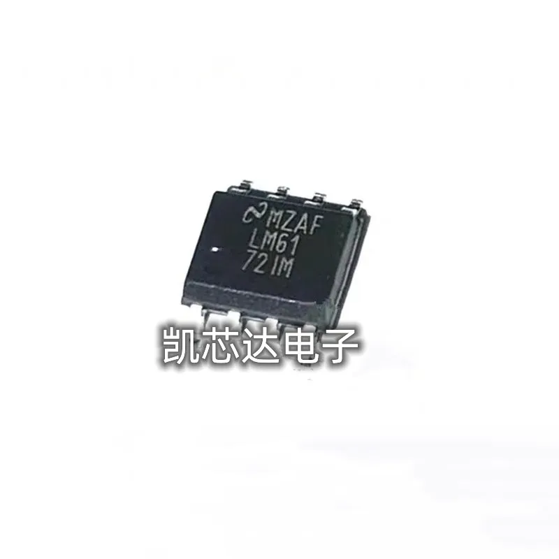 

Новинка, оригинальный SOP-8 LM6172 SOP8 LM6172IMX SOP8 LM6172IM, 5 шт.