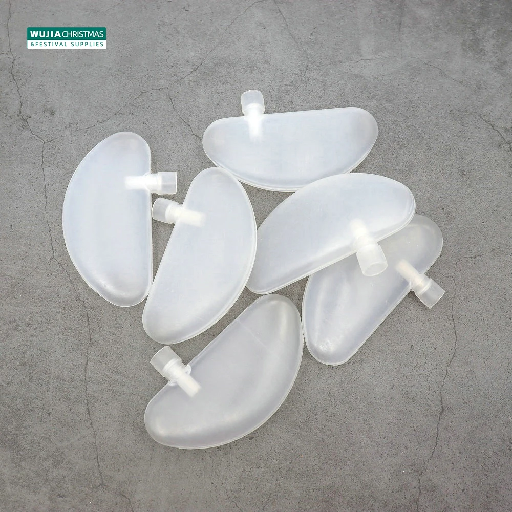 5pcs Plastic Toys Squeaky Doll Super Loud Noise Maker Insert Replacement Funny Squeakers Repair Fix Pet Cat Baby Dog Accessories 3