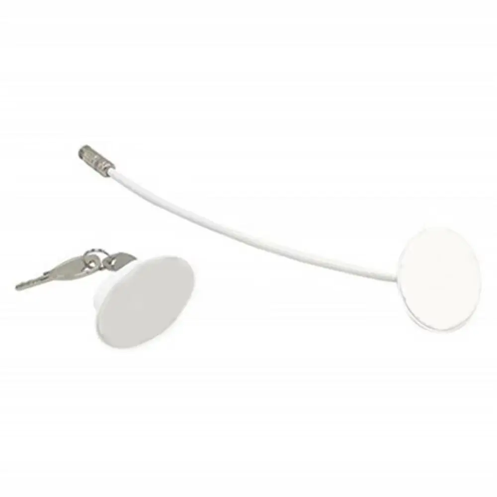 Stainless Steel Cable Baby Safety Lock Punch-free Self-adhesive Child Proof Lock Protection Strong Fixation