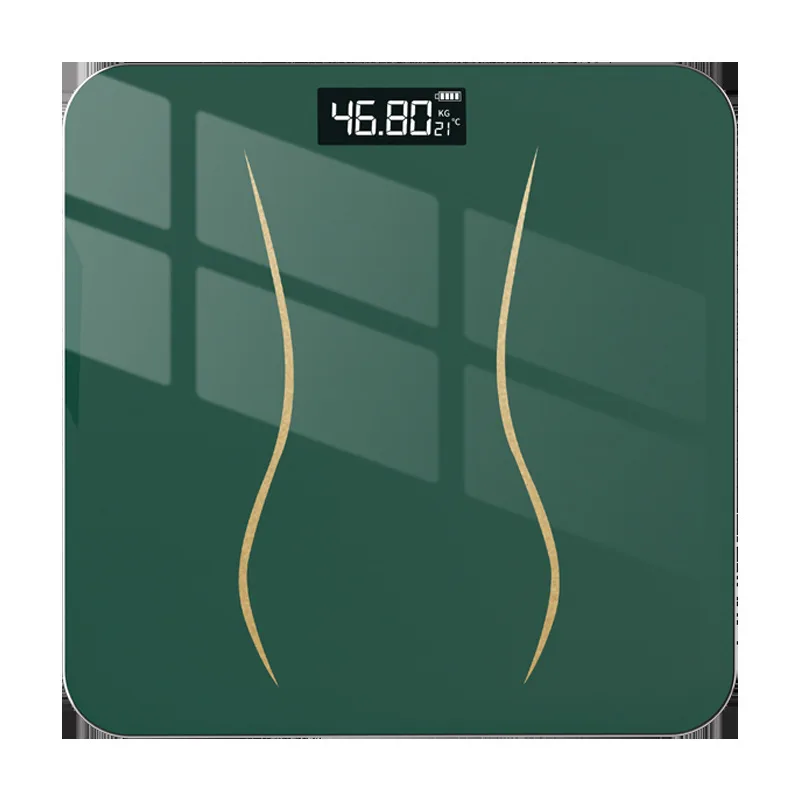 Intelligent body fat scale, precise household body scale, weighing 180kg electronic scale,weight scale