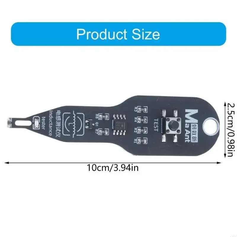 회로 유지보수 전문가를 위한 안전 장치가 있는 전류 테스터