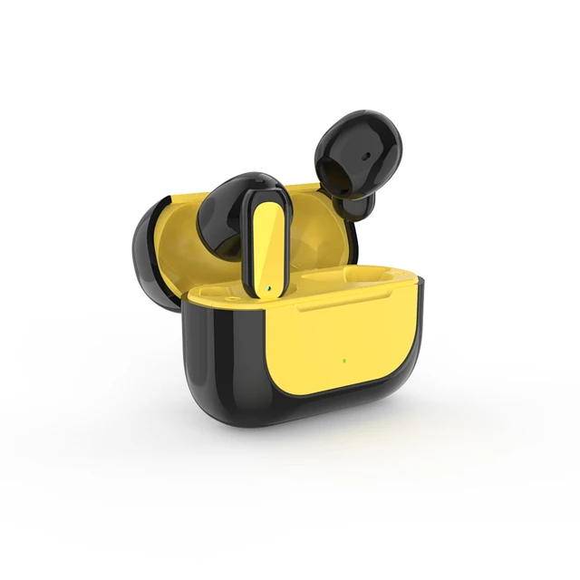 Black Yellow B