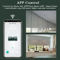 Tuya WiFi Mini Motorize Roller Blind Motor Smart life App Shutter Shade Engine For 38mm Tube Voice Smart Control Home Automation - Image 6