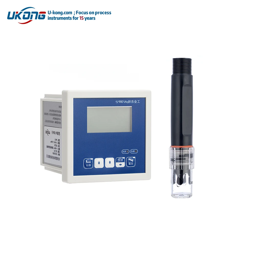 

Water quality PH detector online conductivity monitor aquaculture