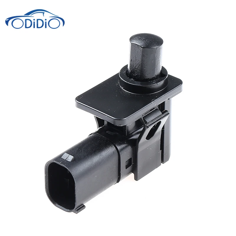 Hood Alarm System Switch Cover Switch 61319119052 6131-9119-052 631-8352-229 6131-4157-962 For BMW E46 320I E39 530D E60 E38 E65 hood alarm system switch