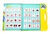 Arabic English Letters Alphabet Kids Ebook Reading Machines  Multi Function Learning Muslim Baby Early Education Toys Gift 3