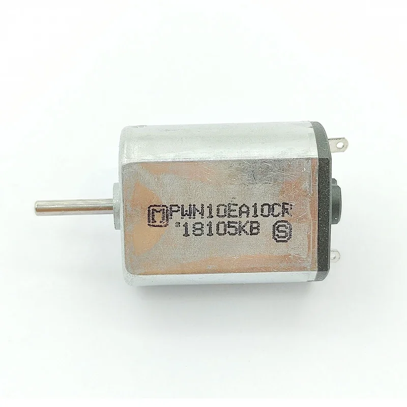 Minebea PWN10EA10CR Mini 130 Motor DC 6V 9V 12V 12500RPM High Speed Micro 20mm Electric Motor DIY Hobby Toy Car Boat Model