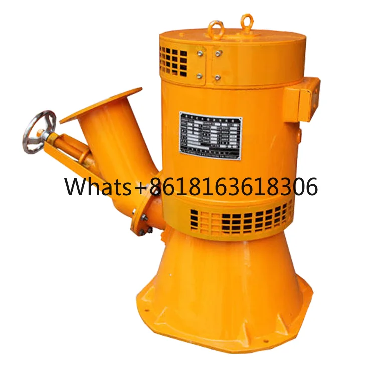 small 5kw water turbine 1