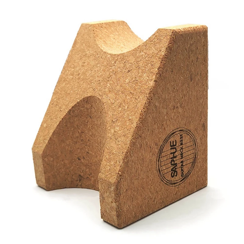 

Quality 2X Guitar Neck Rest,Guitar Neck Cradle Support Pillow String Instrument Luthier Tool For Guitar Workstation,Violin