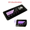 UV Test Card UV Card Outdoor Sunshine UV Test Card Repeatable Use 5
