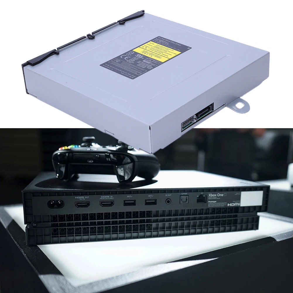 Original DVD Rom Drive Multifunctional DVD Rom Device 5V/12V Disc DVD