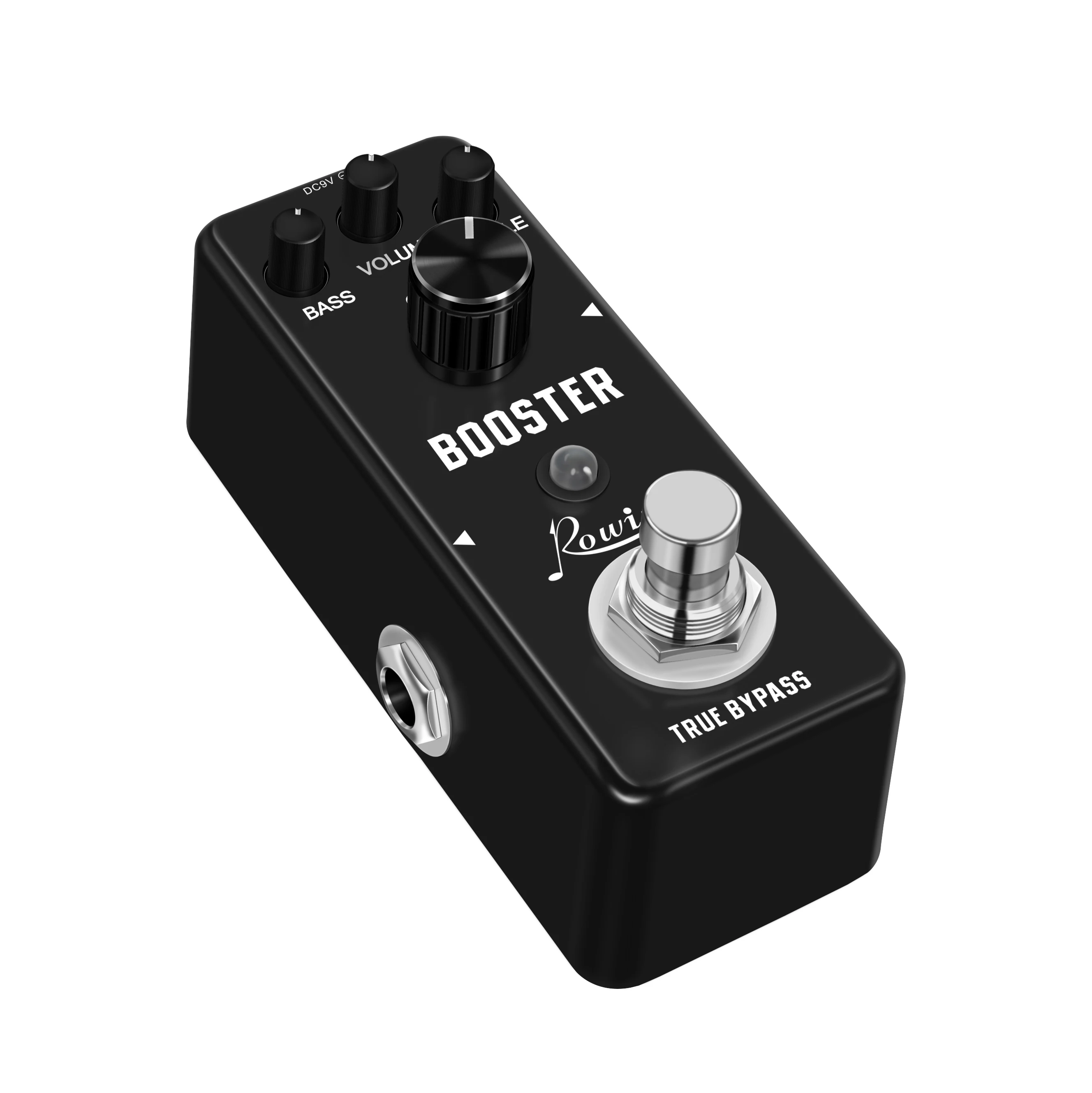 Rowin LEF-318 Guitar Booster Effect Pedal