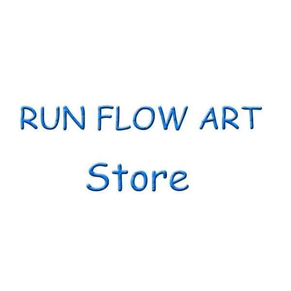 RUN FLOW ART Store