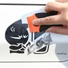 Car Pneumatic Rubber Eraser Wheel Pad Disk Decal Remover Eraser Wheel Auto Glue Sticker Paint Cleaner Car Polish Auxiliary Tool 5
