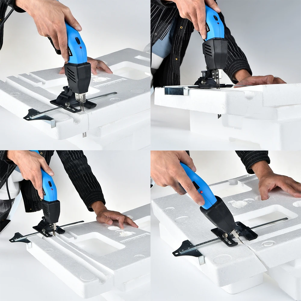 KS EAGLE PU Foam Sponge Professional Foam Cutter Electric Foam Polystyrene Cutting Machine High Quality Polystyrene Cutting Tool