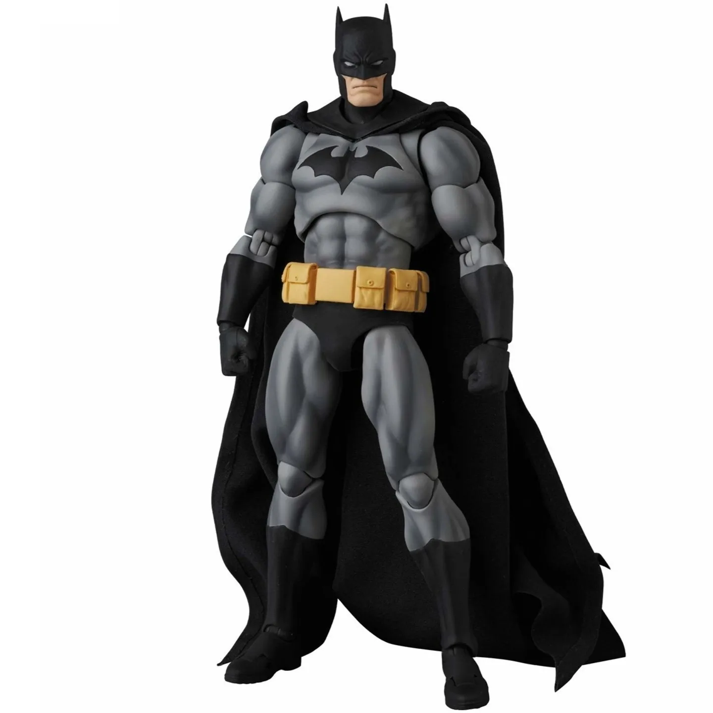 CT Mafex 126 Batman Action Figure Model Toy 1/12 Cloth Gambit Figures Dolls Collectible Ornaments Gifts for Boy Children