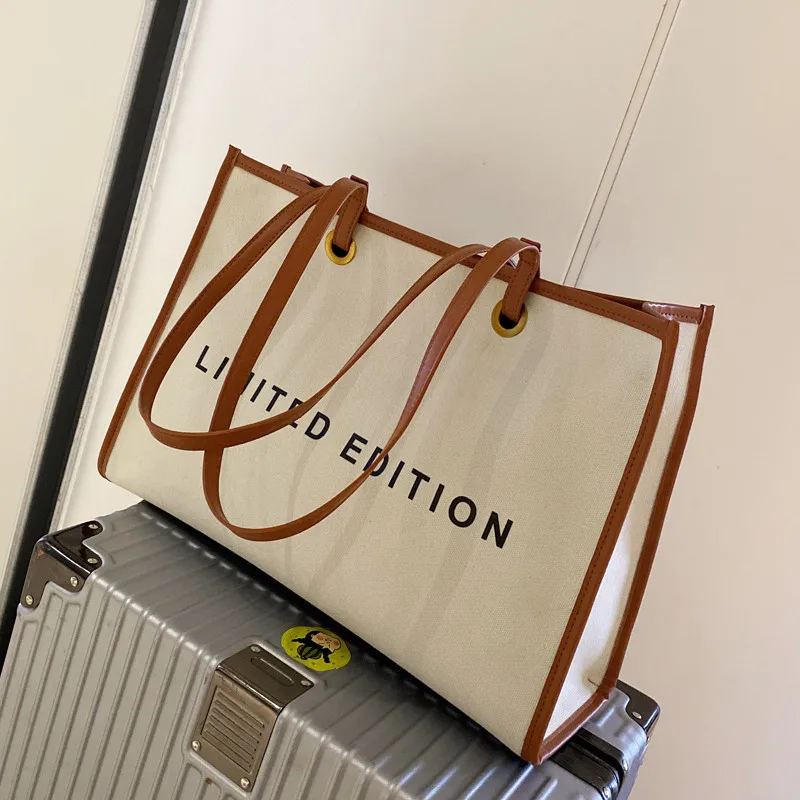 Luxury Brands Designer Shopping Bags For Sale Designer Canvas Tote