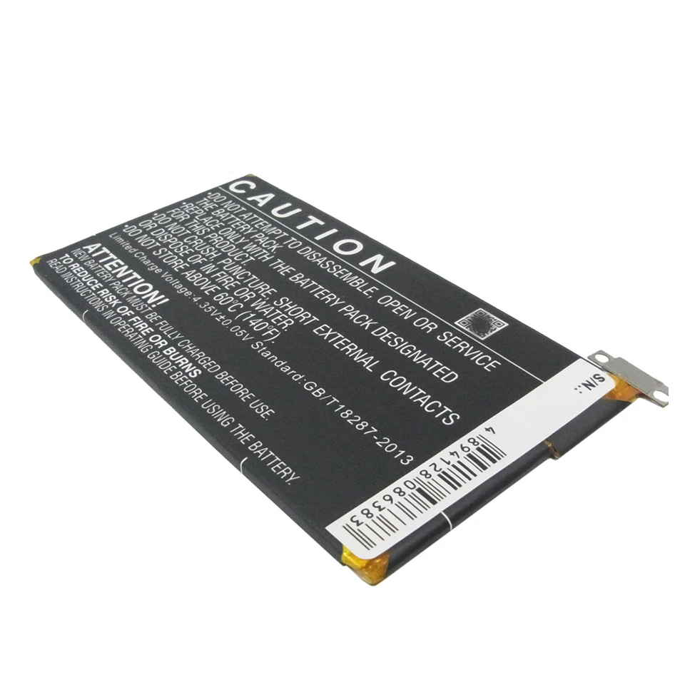 High Capacity Cameron Sino Tablet Battery for Kindle Fire