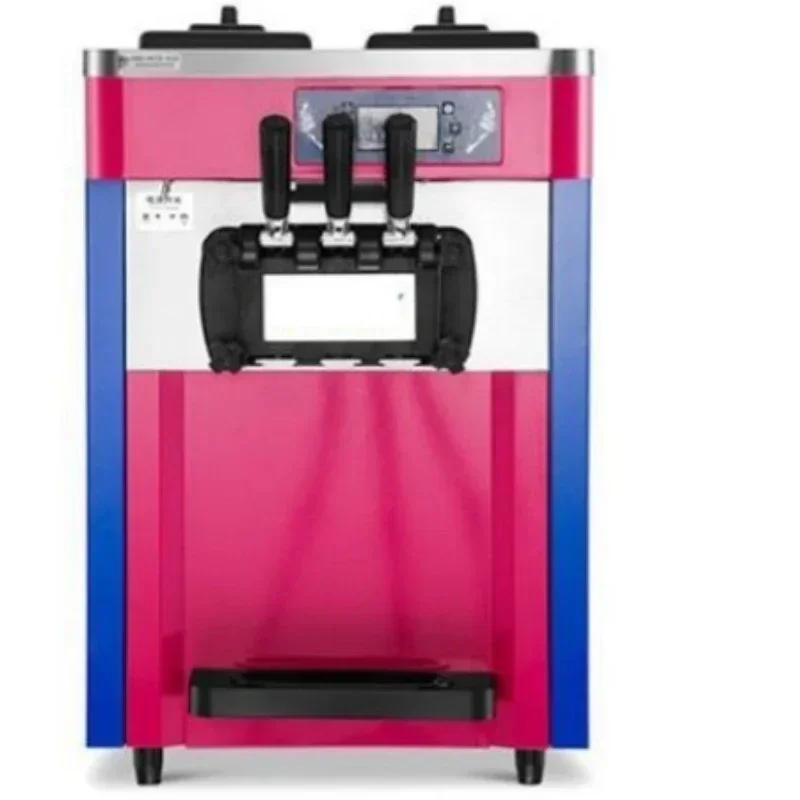 Commercial Ice Cream Machine Automatic  Electric Soft Ice Cream Maker Maquina Para Helado Sorvete 2