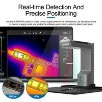 كاميرا حرارية SUNSHINE LC-AD15 (400W) – لكشف الشورت والتسريب بدقة 3D 5