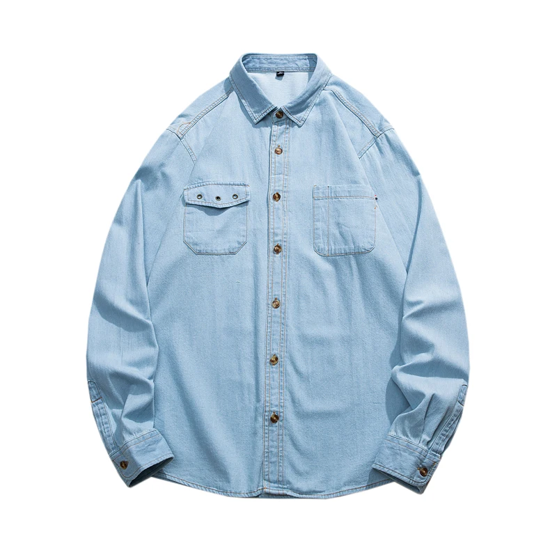 139 Big Sky Workshirt | Gustin | Shirts | Workshirts