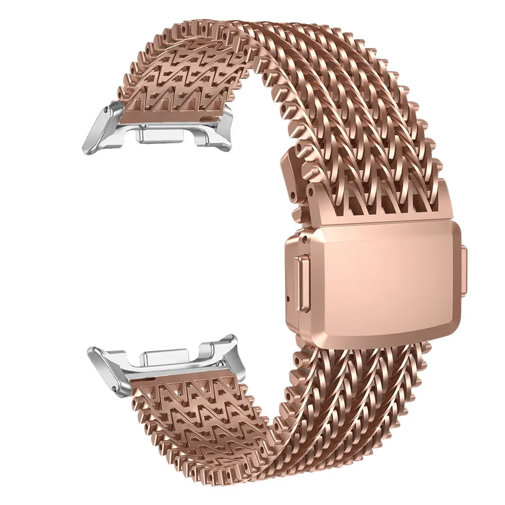 Milanese Loop Magnetic Business Bracelet