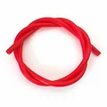 Red Silicone tube