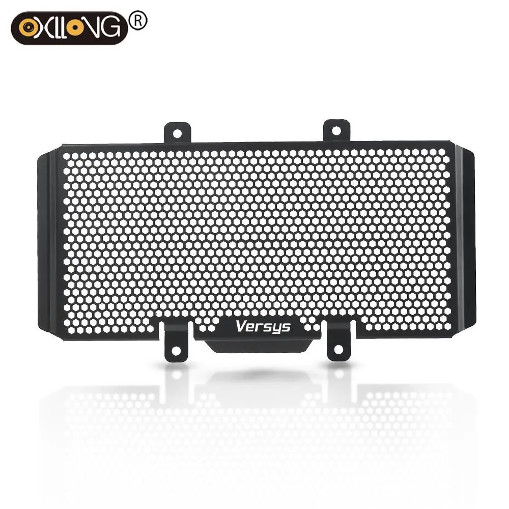 

For Kawasaki Ninja 650N ER6F ER6N Versys 650 Versys650 ER-6N ER-6F Motorcycle Radiator protection Water tank Protector grille
