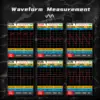 BSIDE New Graph Multimeter Handheld Oscilloscope Professional Digital Multiteter DC AC Current Capacitance Ohm Diode Hz Tester 5