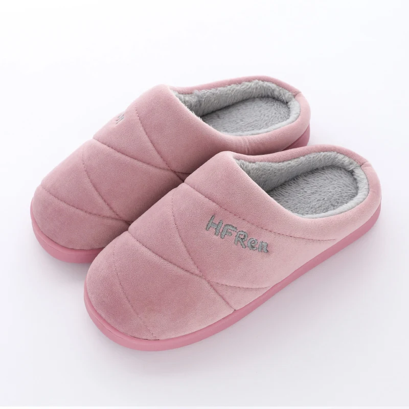 Miaoyoutang Pantoufles D39intérieur Antidérapantes En Coton Pour Enfants Pantoufles Chaudes En