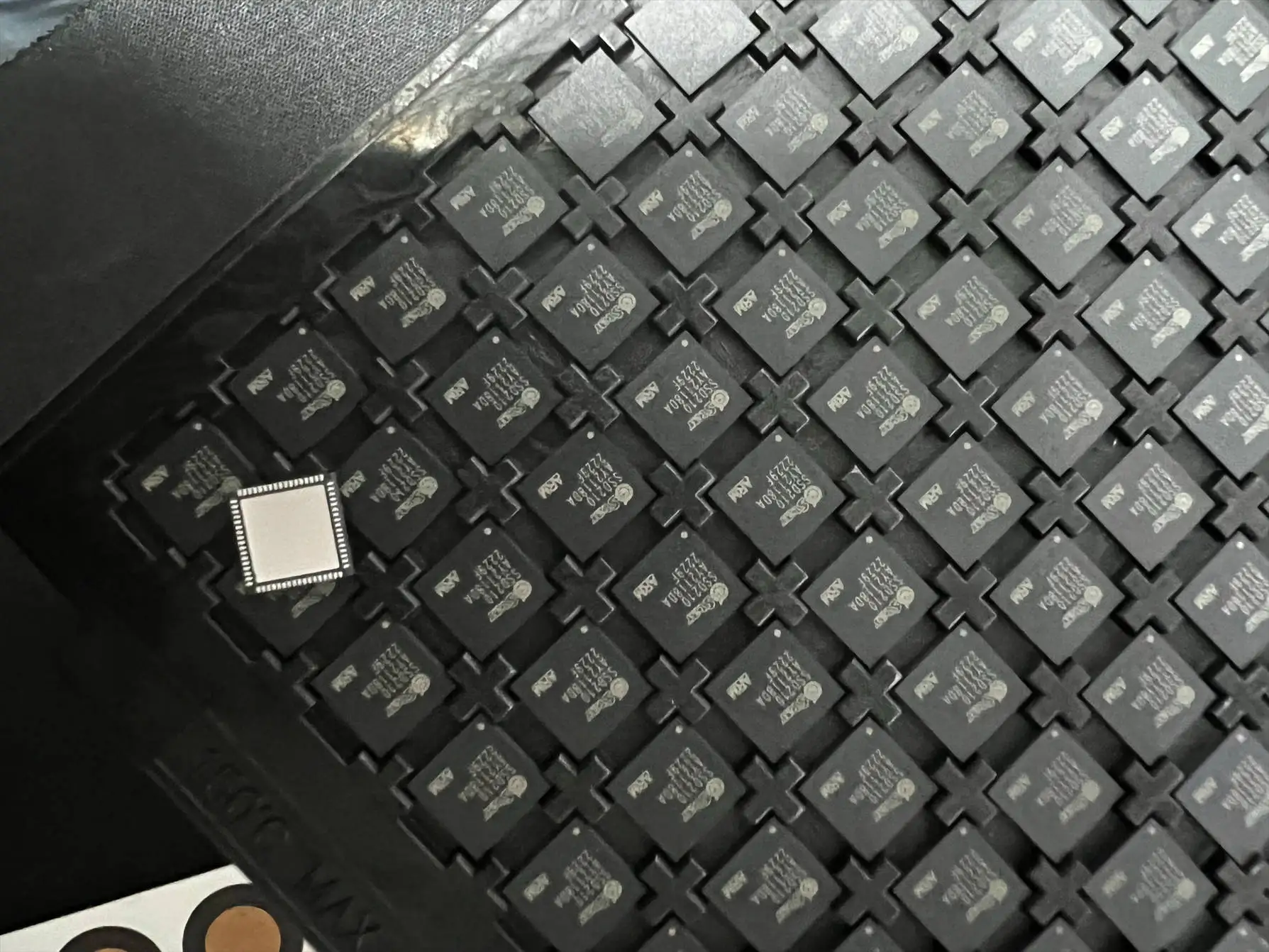 SigMsatar SSD210 IC SSW101B USB WIFI IC