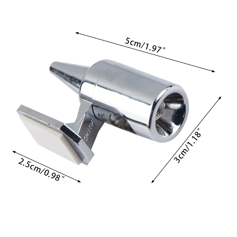 2x Deer Whistles Wildlife Warning Device Animal Ultrasonic Alert Car Vehicles Motorcycles Safety Accessory D7YA