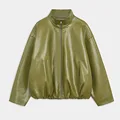 Green Jacket