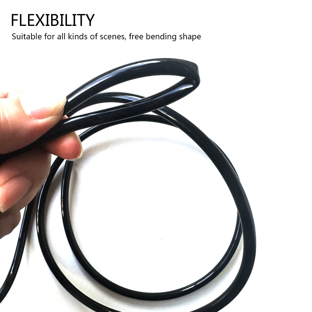Garden Hose 25M 50M 1/4'' PVC Soft Hose Garden Irriagtion Tubing 4/7MM Micro Drip Pipe Home Greenhouse Lawn Yard Plants Watering Accessories