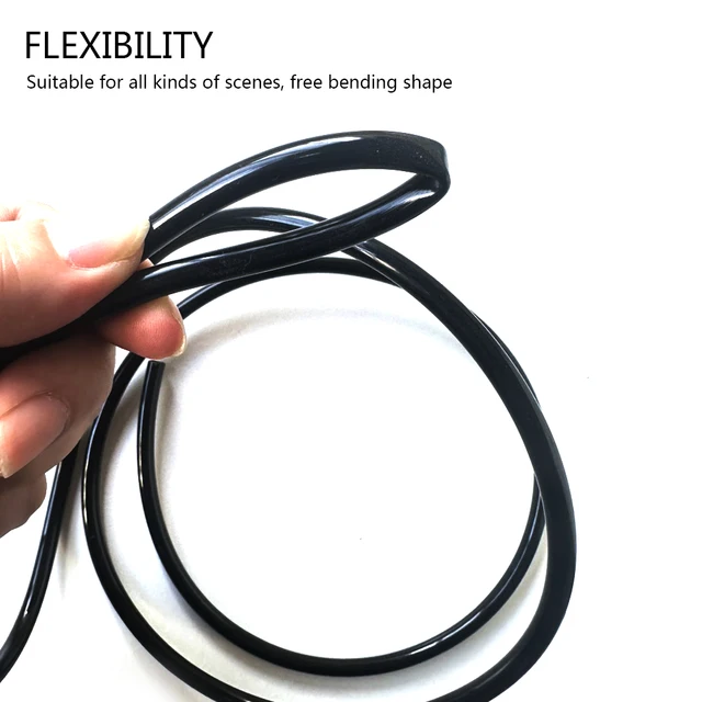 25M 50M 1/4 ' Pvc Puha Tömlő Kerti Irragciós Csövek 4/7 Mm -Es Mikrocsepp Cső Otthoni Üvegházhatású Gyep Udvari Növények Öntözőkészülékek - Image 2