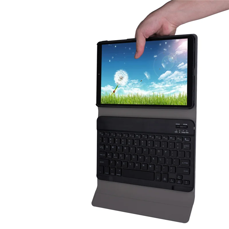 Case for Lenovo Tab M10 10.1 TB-X605L X605F Tablet Cover Keyboard Funda TB-X505L X505F Backlit Keyboard